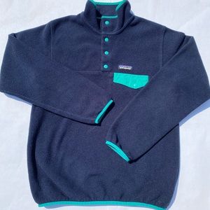 Patagonia Fleece Pullover